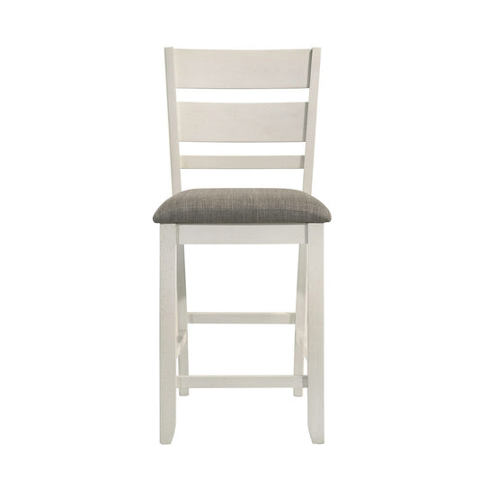 Liberty Furniture - Brook Bay Slat Back Uph Counter Chair  - Set of 2 - 182-B150124-2PK view 2
