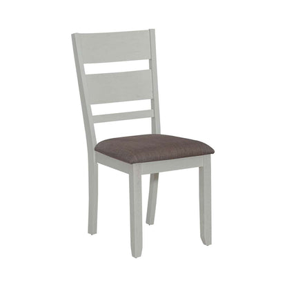Liberty Furniture - Brook Bay Slat Back Uph Side Chair (RTA) (Set of 2) - 182-C1501S veiw 1