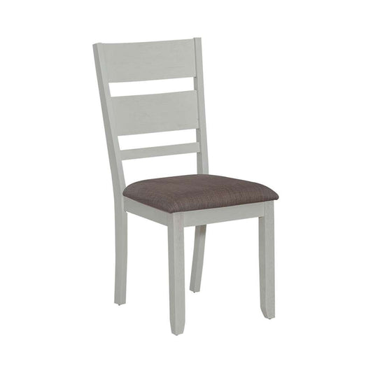 Liberty Furniture - Brook Bay Slat Back Uph Side Chair (RTA) (Set of 2) - 182-C1501S veiw 1