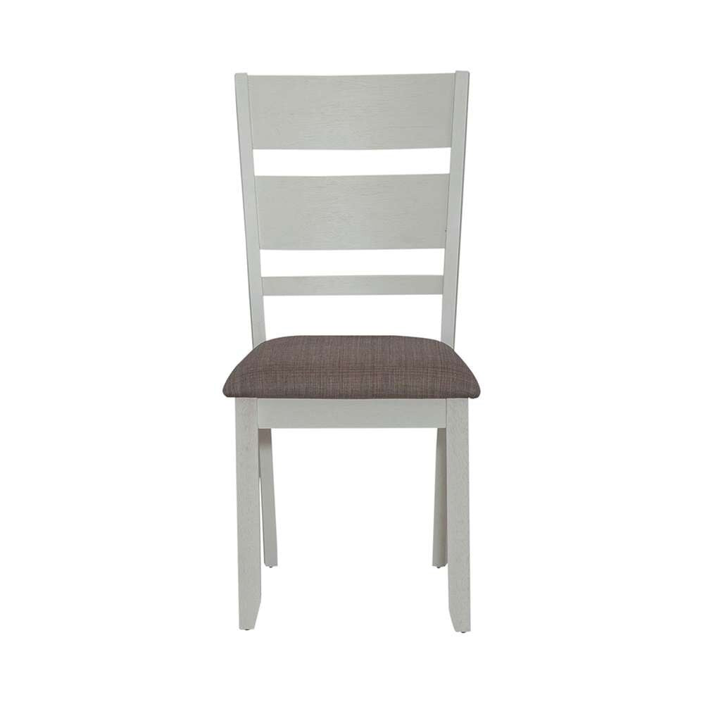 Liberty Furniture - Brook Bay Slat Back Uph Side Chair (RTA) (Set of 2) - 182-C1501S veiw 2