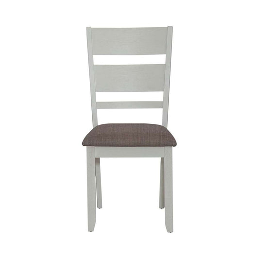Liberty Furniture - Brook Bay Slat Back Uph Side Chair (RTA) (Set of 2) - 182-C1501S veiw 2