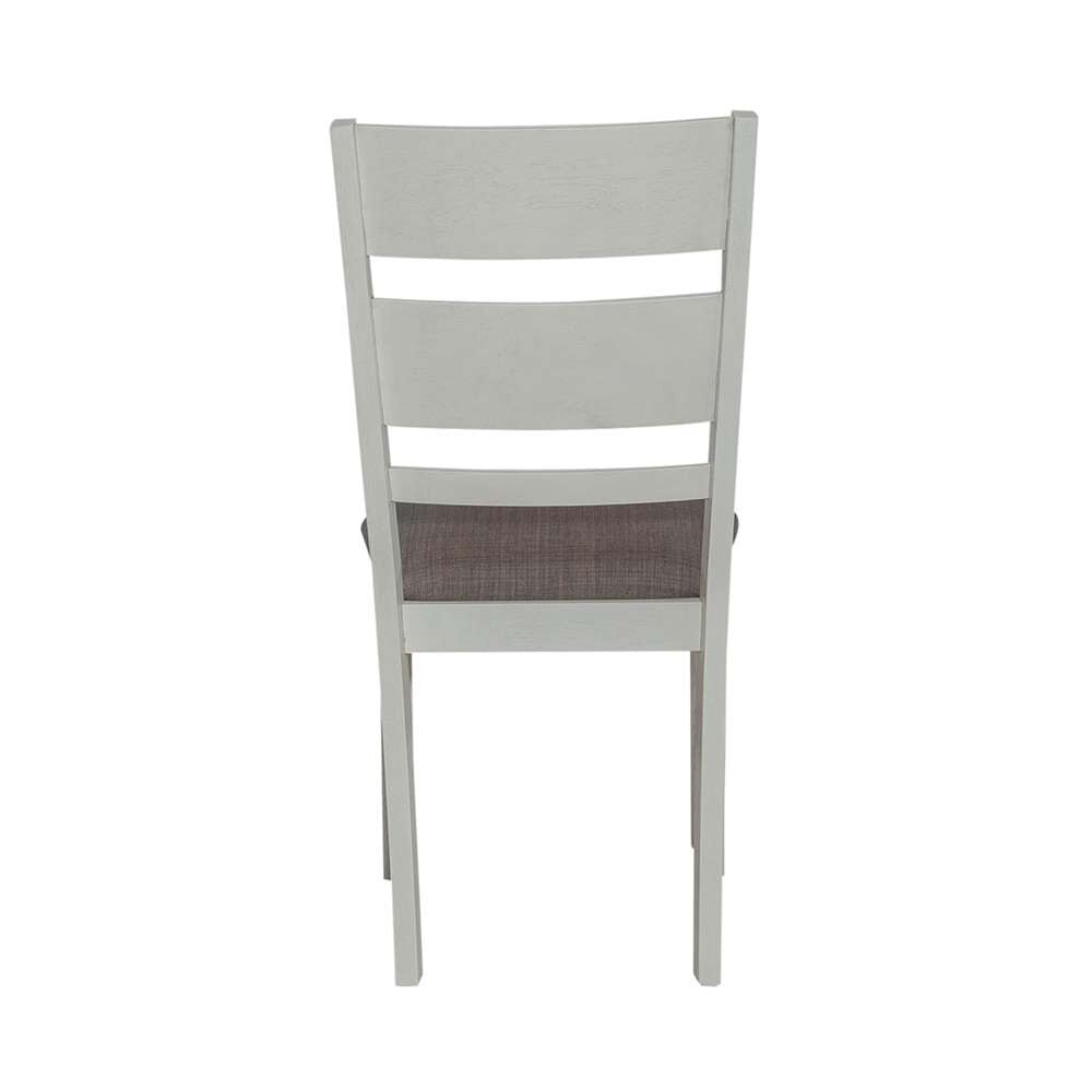 Liberty Furniture - Brook Bay Slat Back Uph Side Chair (RTA) (Set of 2) - 182-C1501S veiw 4