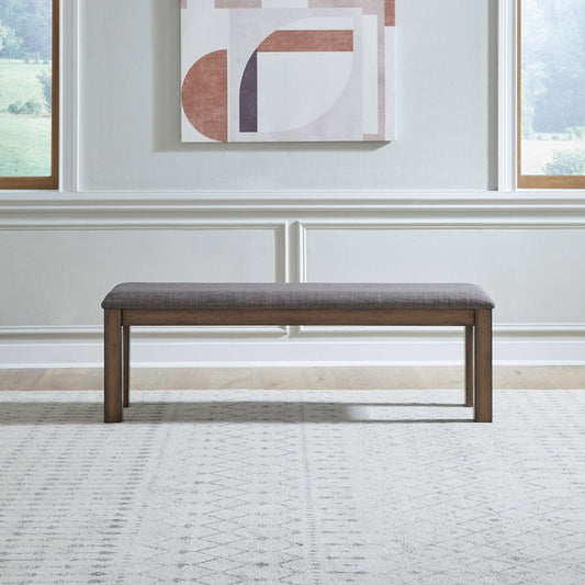 Liberty Furniture - Brook Bay Uph Dining Bench - 182WT-C9001B view 1