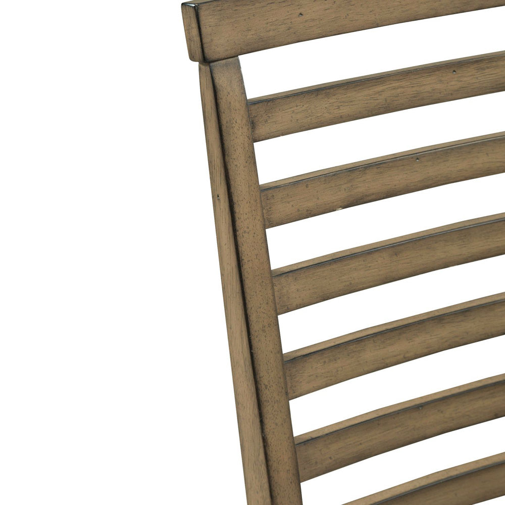 Liberty Furniture - Brook Bay Uph Ladder Back Side Chair  - Set of 2 - 182WT-C2001S-2PK view 6
