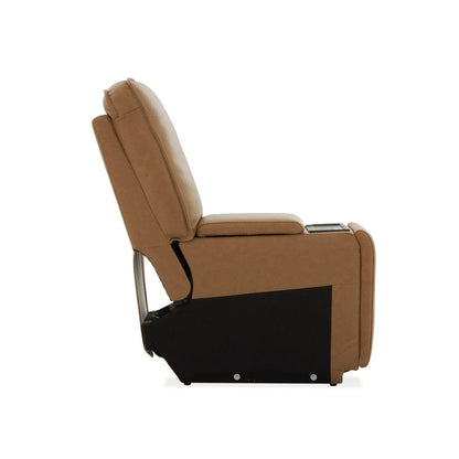 Liberty Furniture - Callihan - Console in Brown - 7018BU-40C view 4