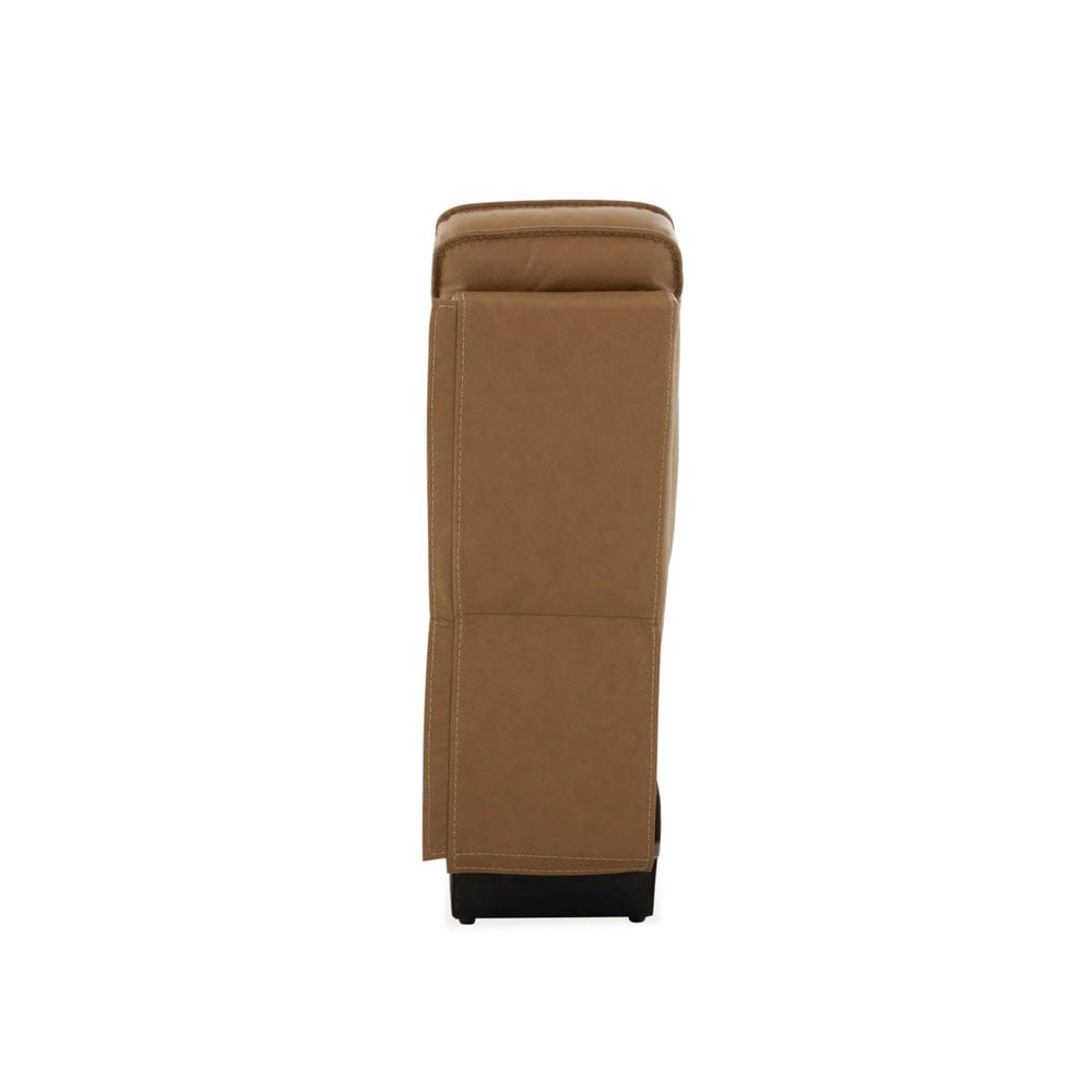 Liberty Furniture - Callihan - Console in Brown - 7018BU-40C view 5