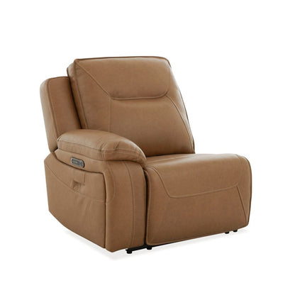 Liberty Furniture - Callihan - L Arm Recliner P3 & ZW in Brown - 7018BU-43LP view 1