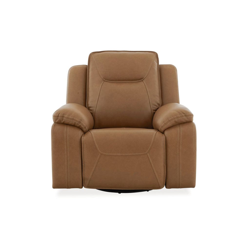 Liberty Furniture - Callihan - SG Recliner P3 in Brown - 7018BU-13P view 4