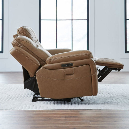 Liberty Furniture - Callihan - Sofa P3 & ZW in Brown - 7018BU-33P view 2