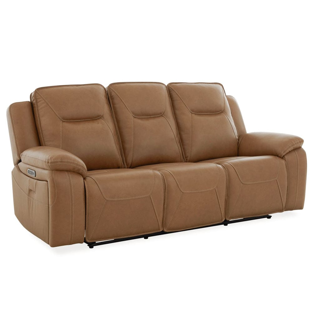 Liberty Furniture - Callihan - Sofa P3 & ZW in Brown - 7018BU-33P view 3