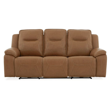 Liberty Furniture - Callihan - Sofa P3 & ZW in Brown - 7018BU-33P view 4