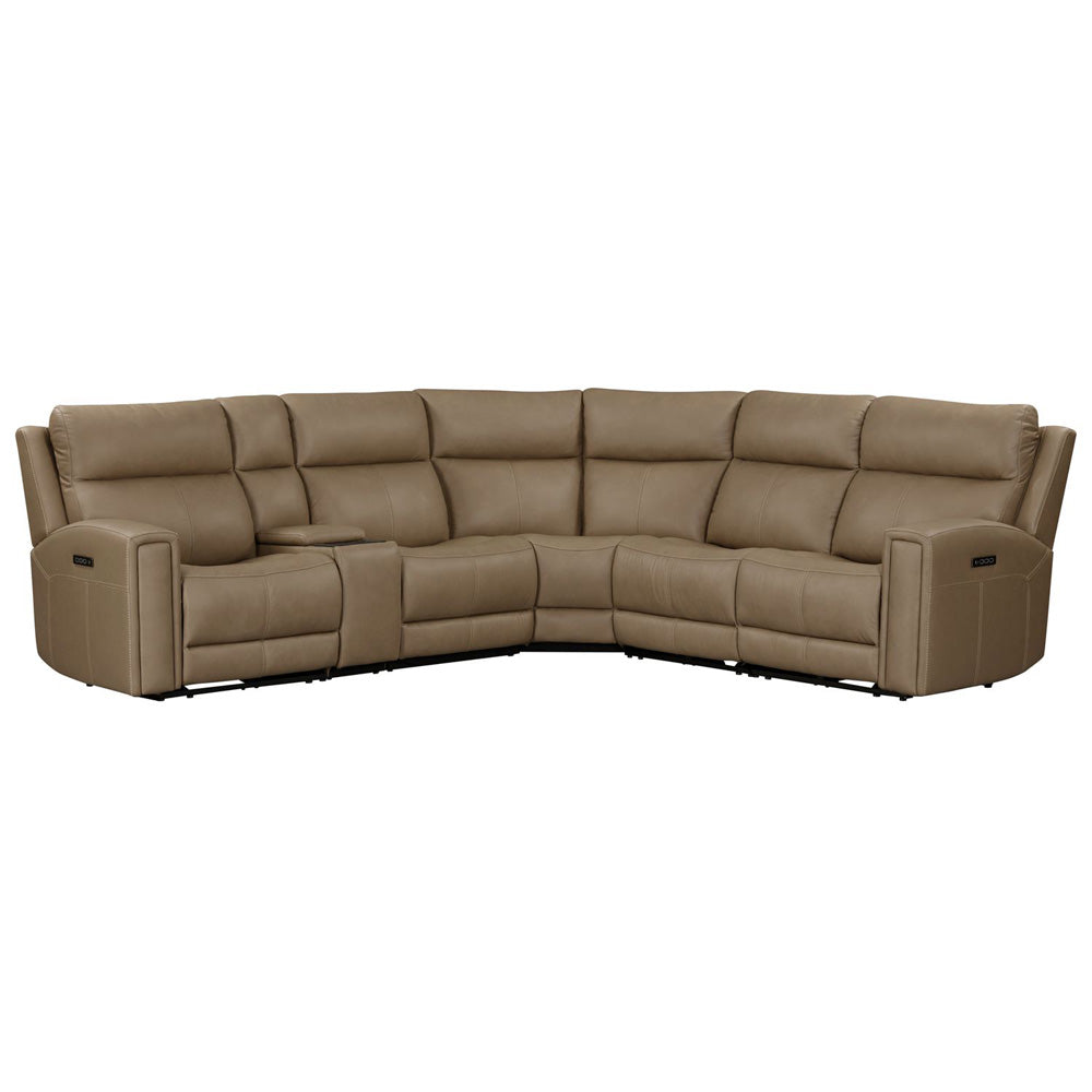 Liberty Furniture - Camden 6 Piece Sectional - 7021TO-UPH-6PCSEC view 1