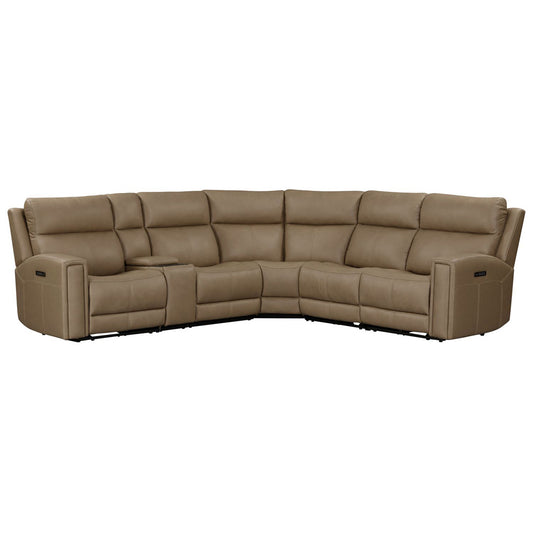 Liberty Furniture - Camden 6 Piece Sectional - 7021TO-UPH-6PCSEC view 1