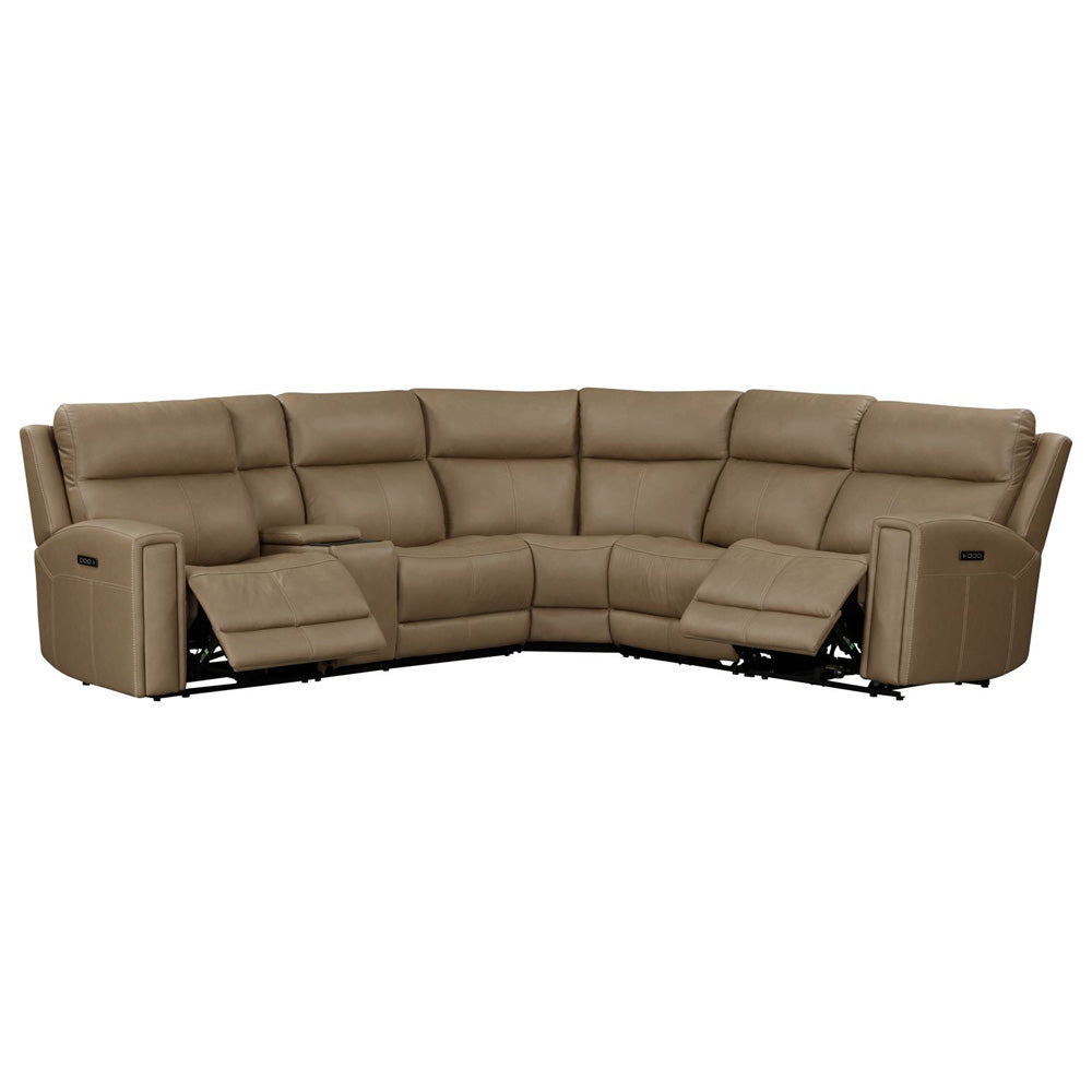 Liberty Furniture - Camden 6 Piece Sectional - 7021TO-UPH-6PCSEC view 4