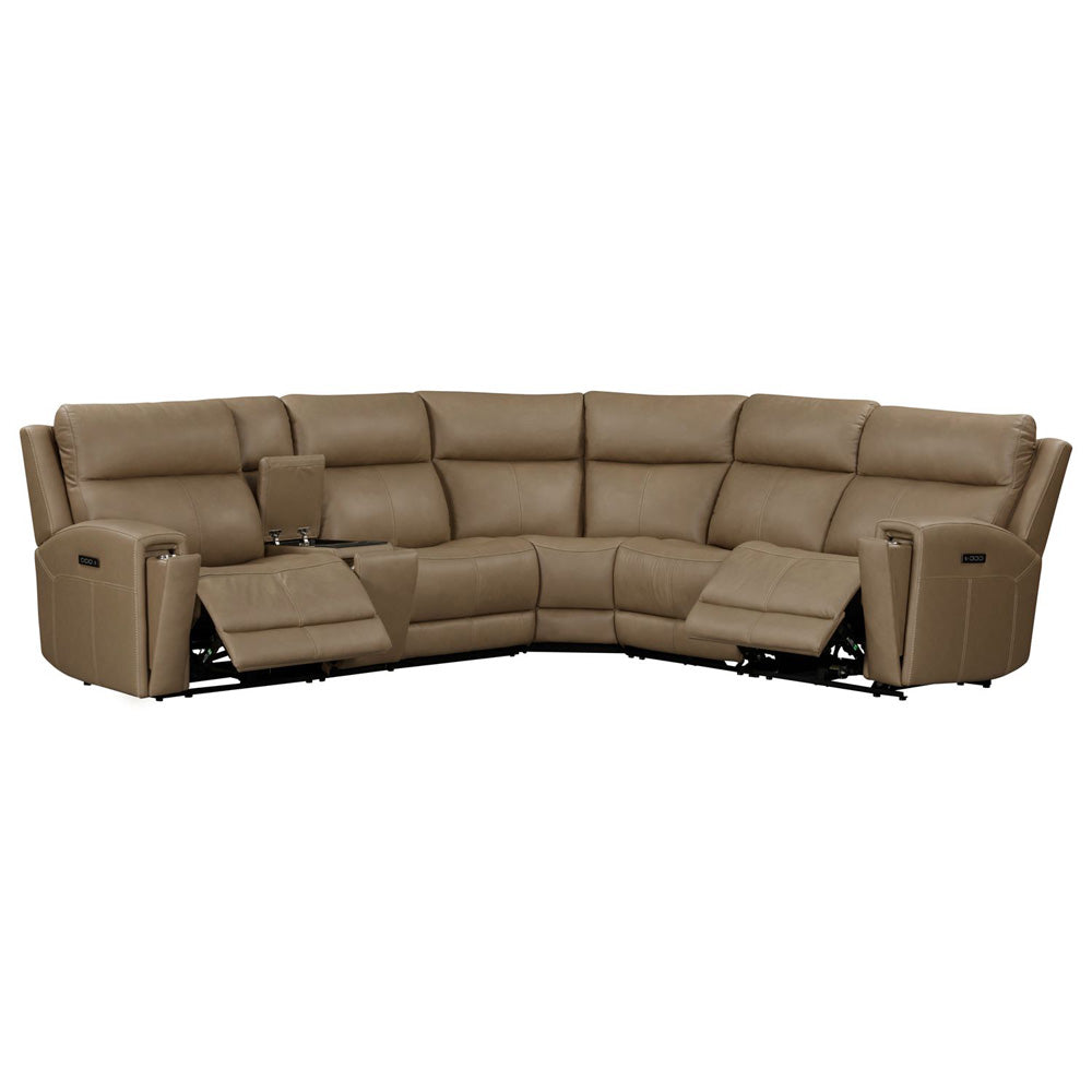 Liberty Furniture - Camden 6 Piece Sectional - 7021TO-UPH-6PCSEC view 5