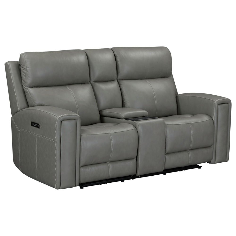 Liberty Furniture - Camden Loveseat w/ Console P3 & ZW - 7021LG-23P view 3