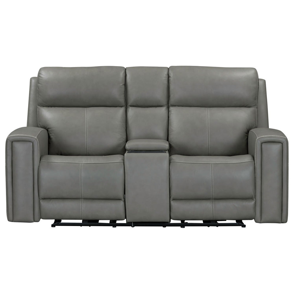 Liberty Furniture - Camden Loveseat w/ Console P3 & ZW - 7021LG-23P view 4
