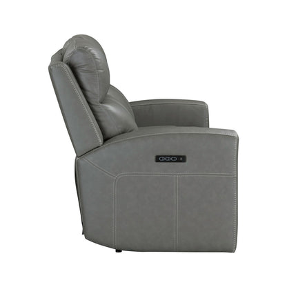 Liberty Furniture - Camden Loveseat w/ Console P3 & ZW - 7021LG-23P view 5