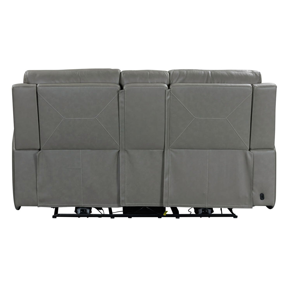 Liberty Furniture - Camden Loveseat w/ Console P3 & ZW - 7021LG-23P view 6