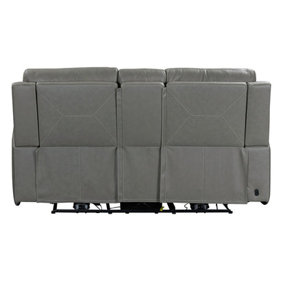 Liberty Furniture - Camden Loveseat w/ Console P3 & ZW - 7021LG-23P view 6