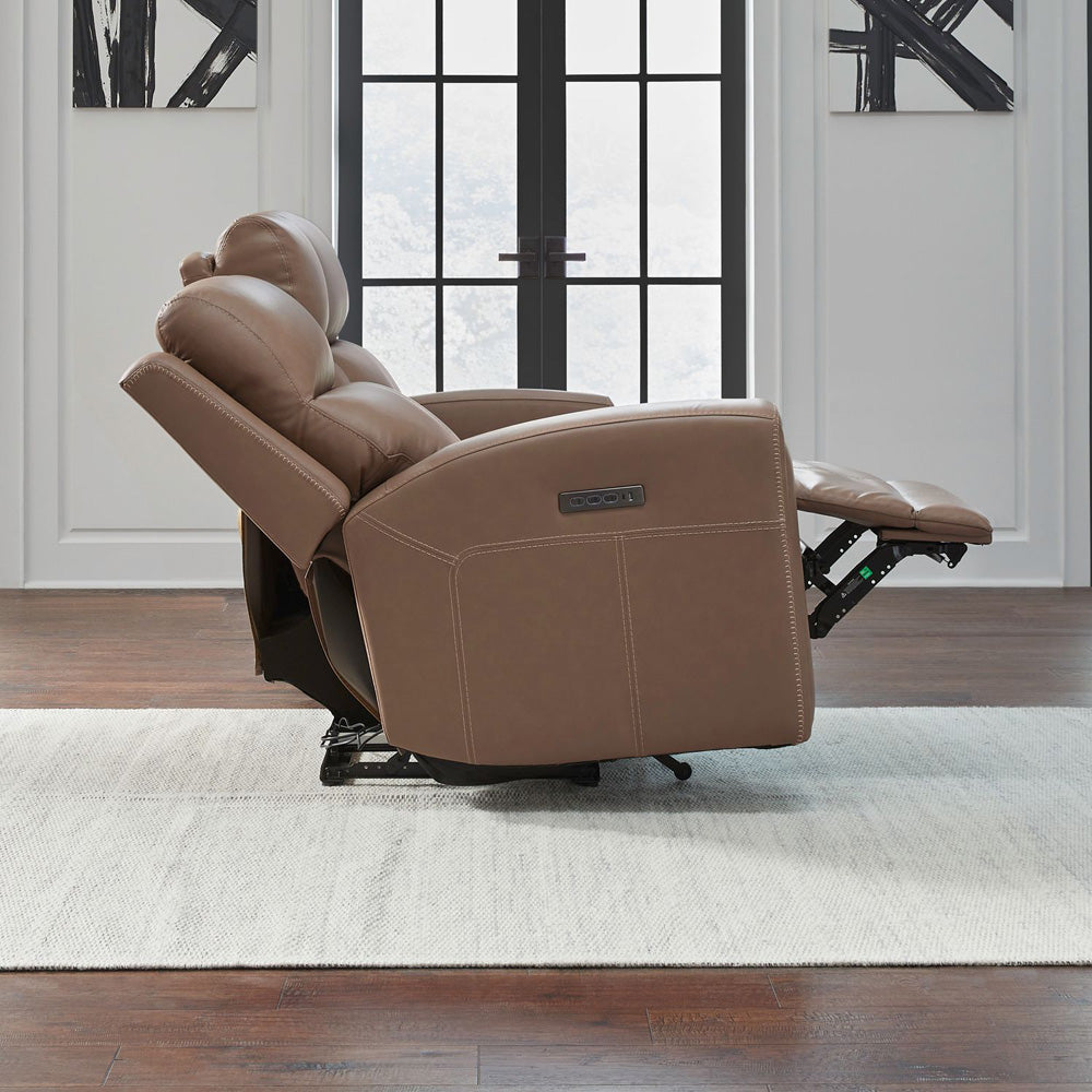 Liberty Furniture - Camden Loveseat w/ Console P3 & ZW - 7021TO-23P view 2