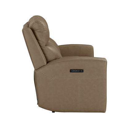 Liberty Furniture - Camden Loveseat w/ Console P3 & ZW - 7021TO-23P view 3