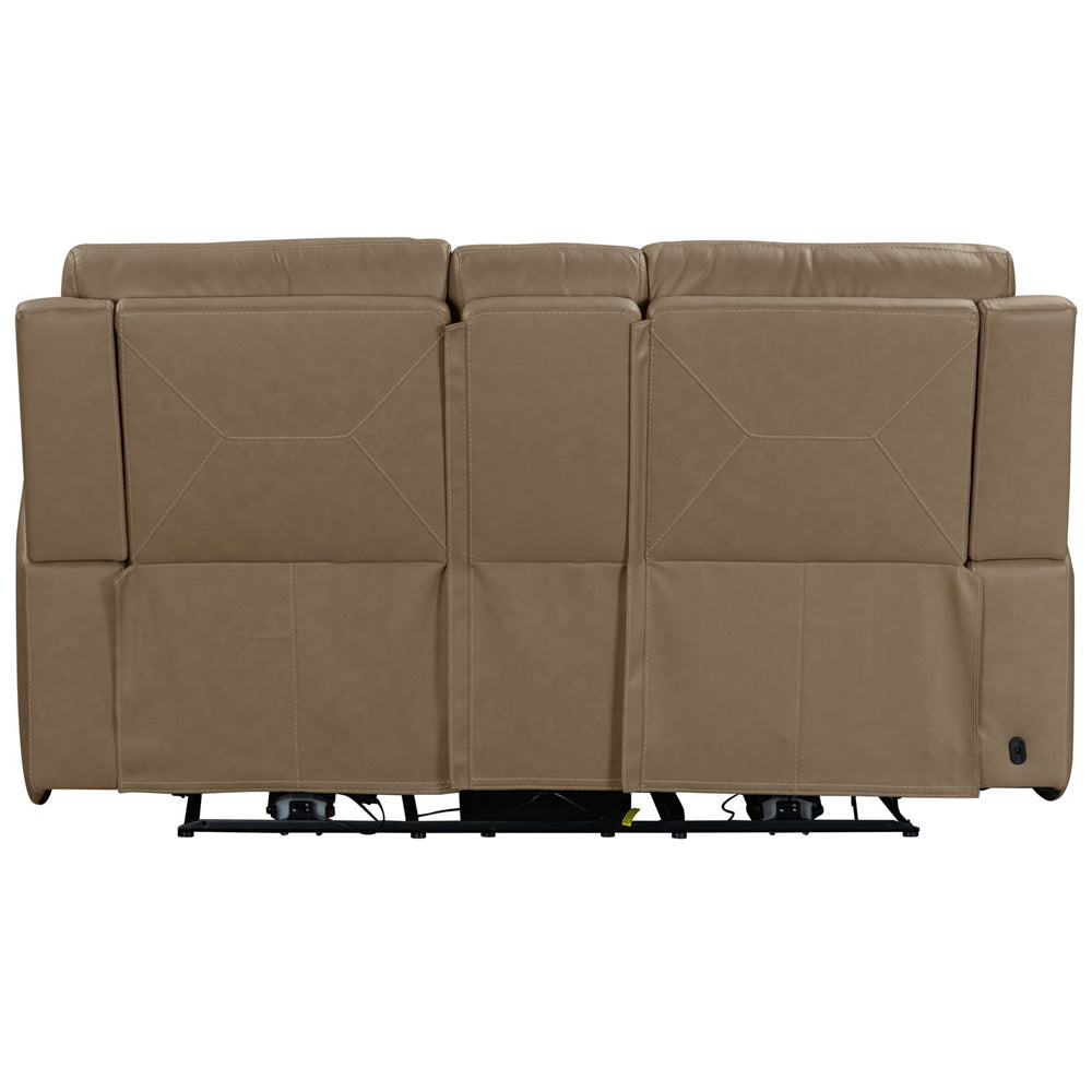 Liberty Furniture - Camden Loveseat w/ Console P3 & ZW - 7021TO-23P view 4