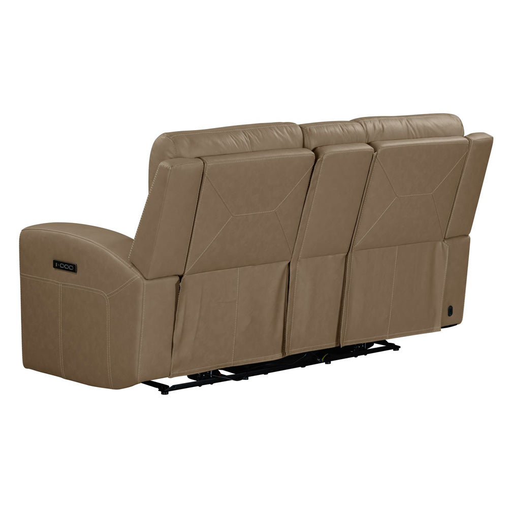 Liberty Furniture - Camden Loveseat w/ Console P3 & ZW - 7021TO-23P view 5