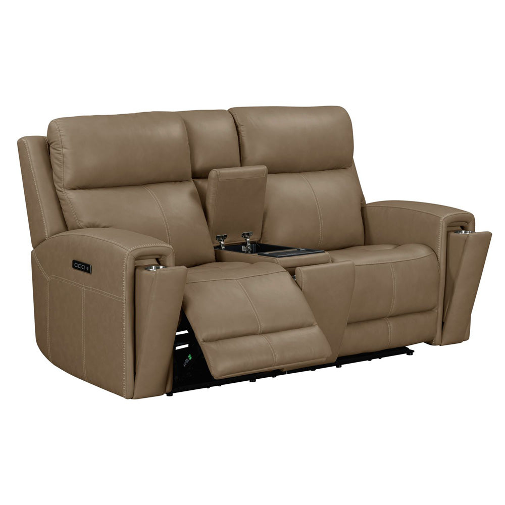 Liberty Furniture - Camden Loveseat w/ Console P3 & ZW - 7021TO-23P view 6
