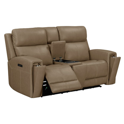 Liberty Furniture - Camden Loveseat w/ Console P3 & ZW - 7021TO-23P view 6