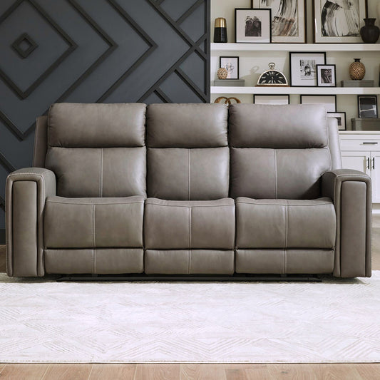 Liberty Furniture - Camden Sofa P3 & ZW - 7021LG-33P view 1