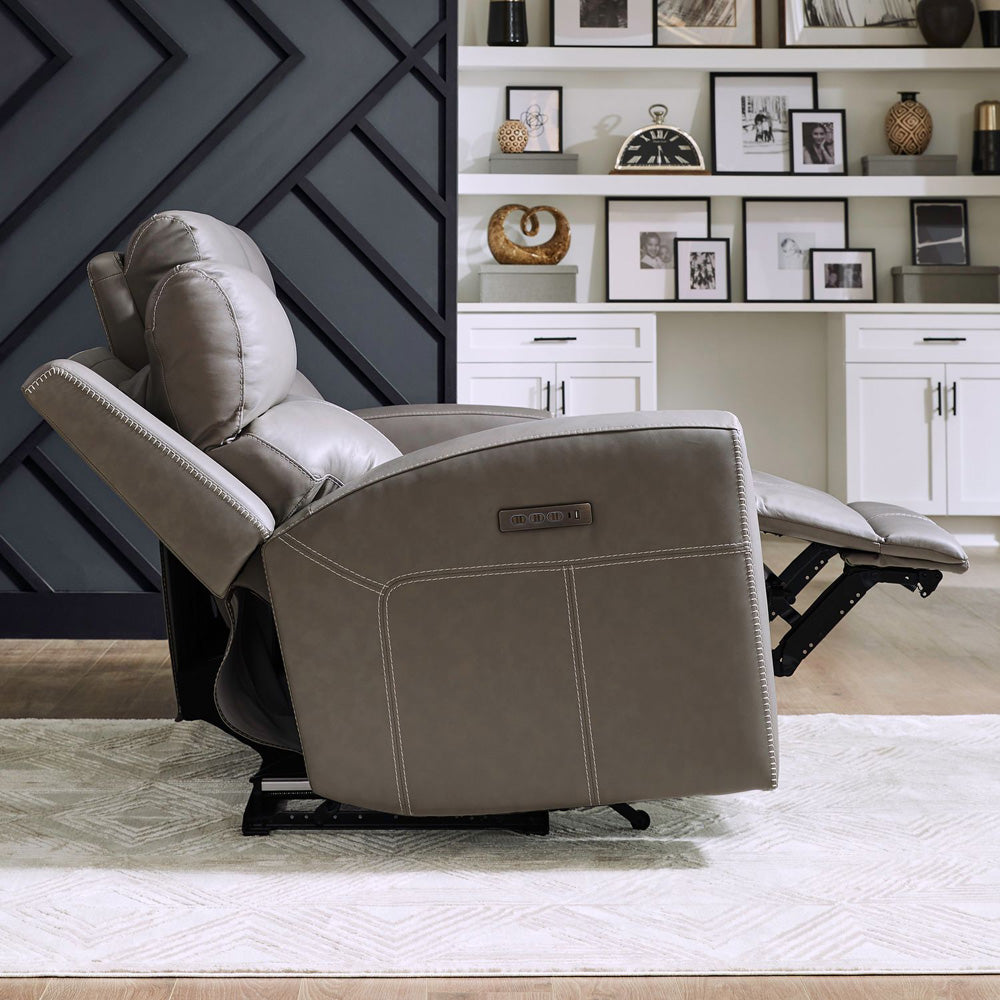 Liberty Furniture - Camden Sofa P3 & ZW - 7021LG-33P view 2