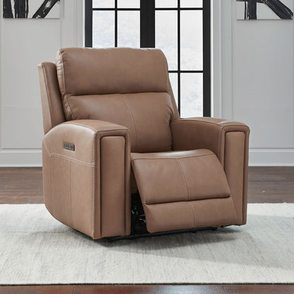 Liberty Furniture - Camden ZW Recliner P3 - 7021TO-13P view 1