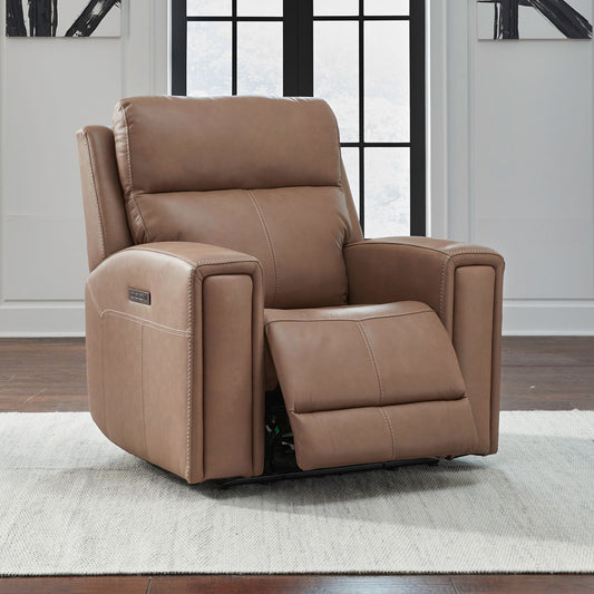 Liberty Furniture - Camden ZW Recliner P3 - 7021TO-13P view 1