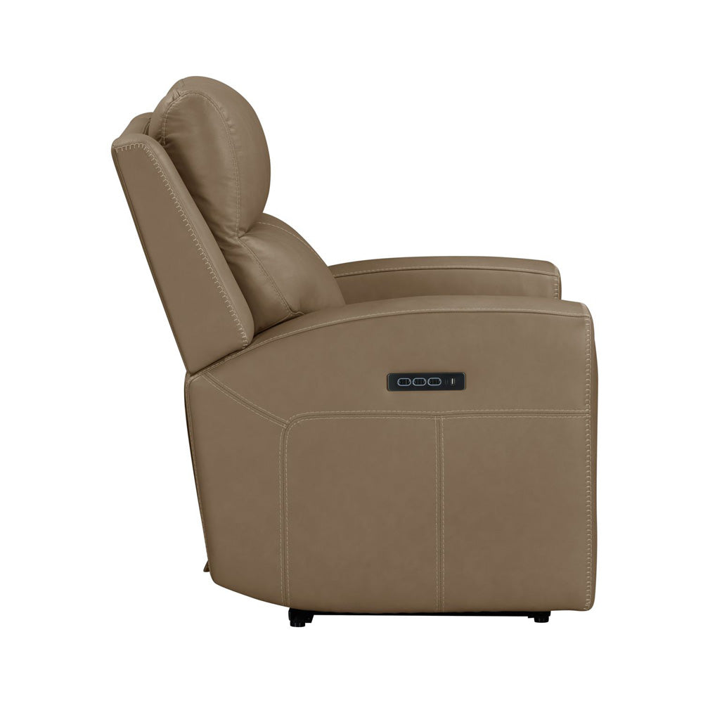 Liberty Furniture - Camden ZW Recliner P3 - 7021TO-13P view 3