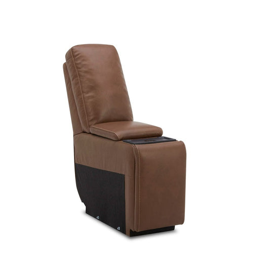 Liberty Furniture - Cameron - Console -  Saddle in Brown - 7008SD-40C view 1