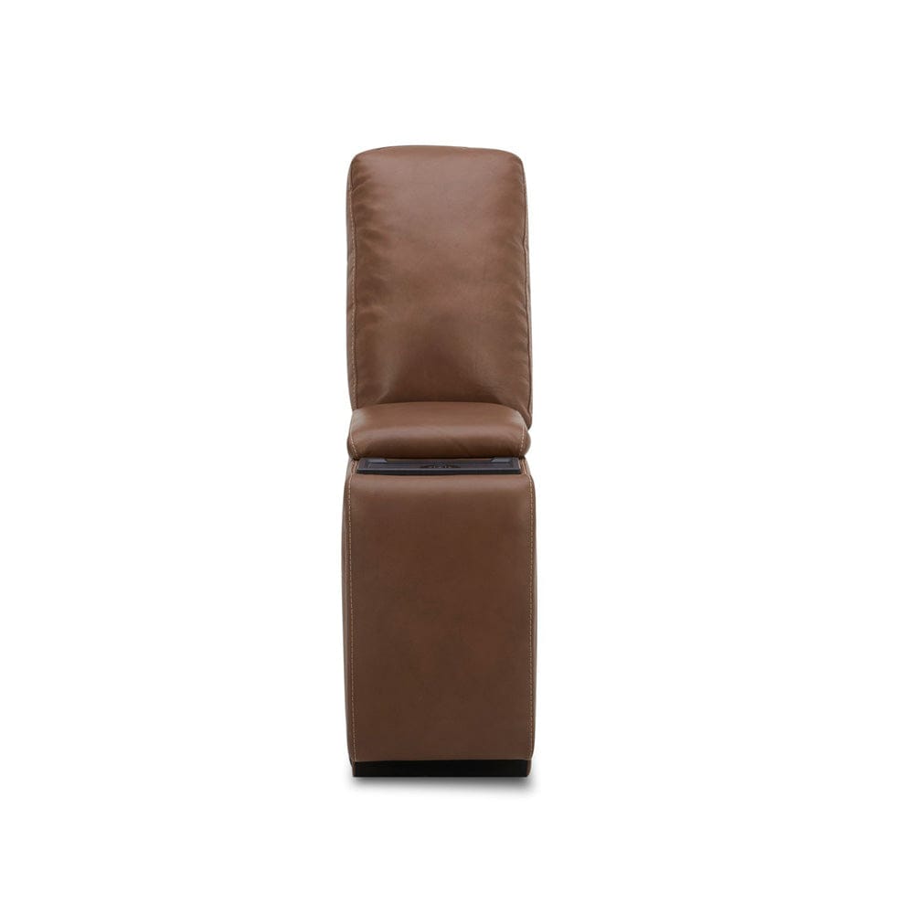 Liberty Furniture - Cameron - Console -  Saddle in Brown - 7008SD-40C view 3