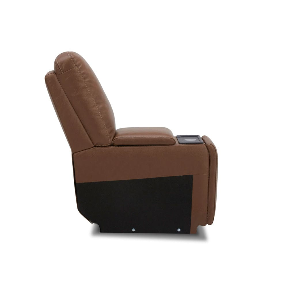 Liberty Furniture - Cameron - Console -  Saddle in Brown - 7008SD-40C view 4