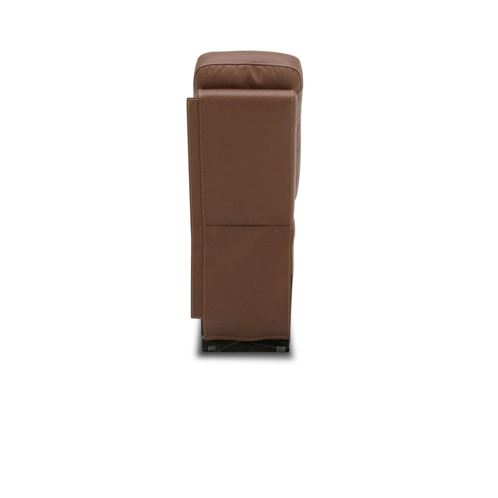 Liberty Furniture - Cameron - Console -  Saddle in Brown - 7008SD-40C view 5