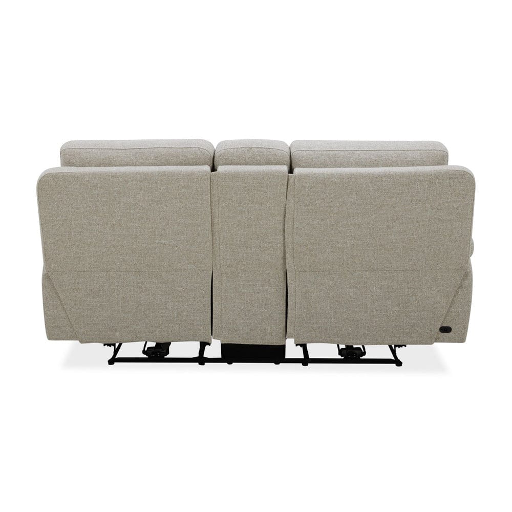Liberty Furniture - Cameron - Loveseat w/ Console P3 & ZG in Neutral - 7008GF-23P view 6