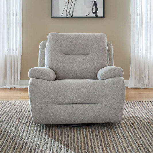 Liberty Furniture - Cameron - SG Recliner P3 in Neutral - 7008GF-13P view 1