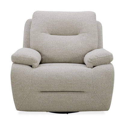 Liberty Furniture - Cameron - SG Recliner P3 in Neutral - 7008GF-13P view 4