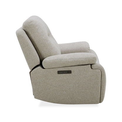 Liberty Furniture - Cameron - SG Recliner P3 in Neutral - 7008GF-13P view 5