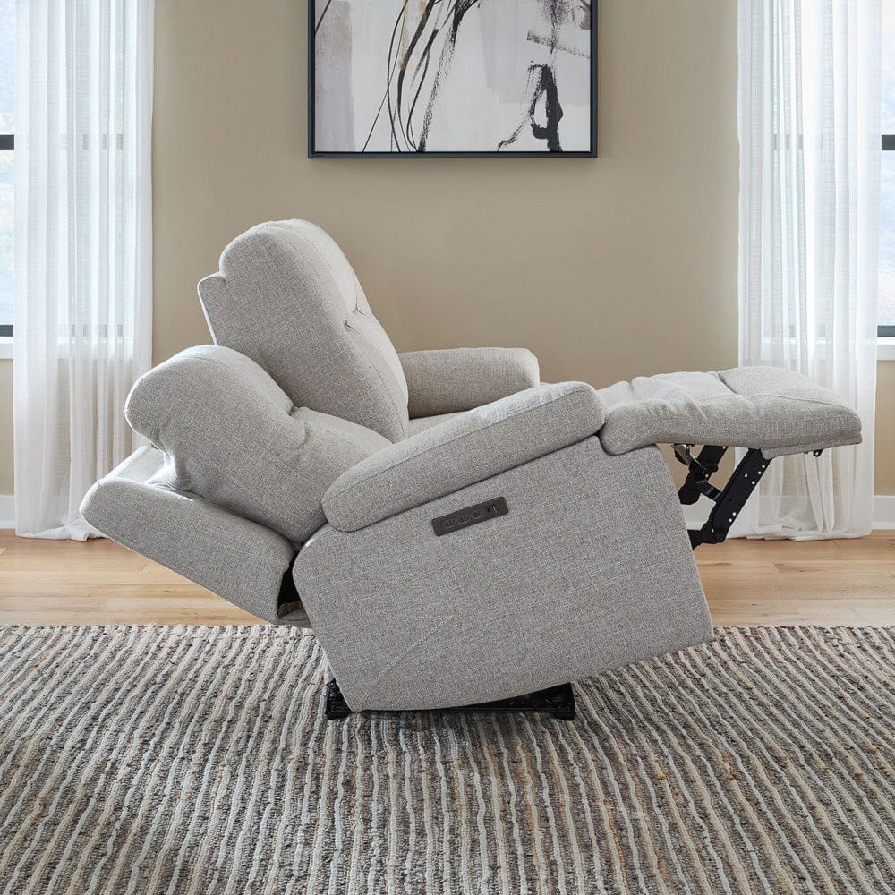 Liberty Furniture - Cameron - Sofa P3 & ZG in Neutral - 7008GF-33P view 2