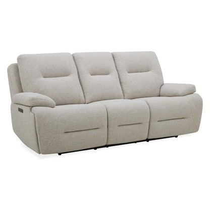 Liberty Furniture - Cameron - Sofa P3 & ZG in Neutral - 7008GF-33P view 3