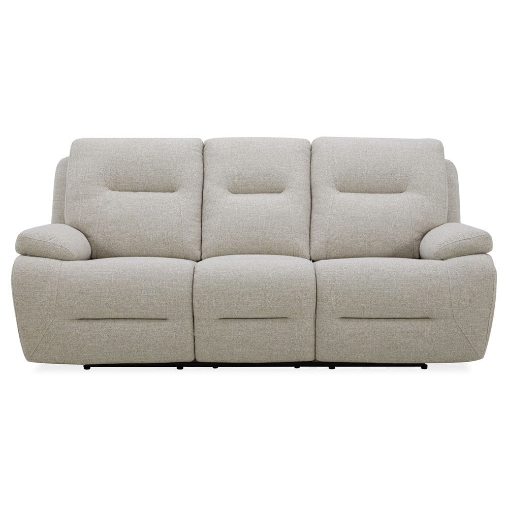 Liberty Furniture - Cameron - Sofa P3 & ZG in Neutral - 7008GF-33P view 4