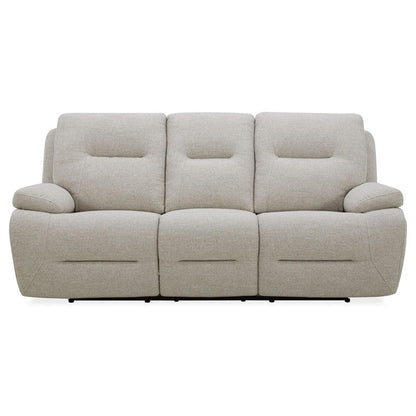Liberty Furniture - Cameron - Sofa P3 & ZG in Neutral - 7008GF-33P view 4