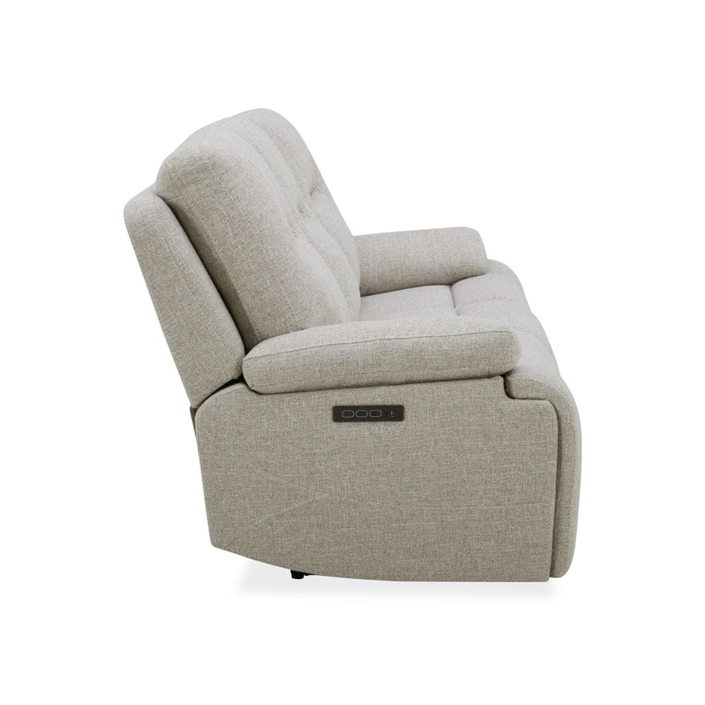 Liberty Furniture - Cameron - Sofa P3 & ZG in Neutral - 7008GF-33P view 5