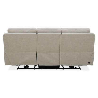 Liberty Furniture - Cameron - Sofa P3 & ZG in Neutral - 7008GF-33P view 6