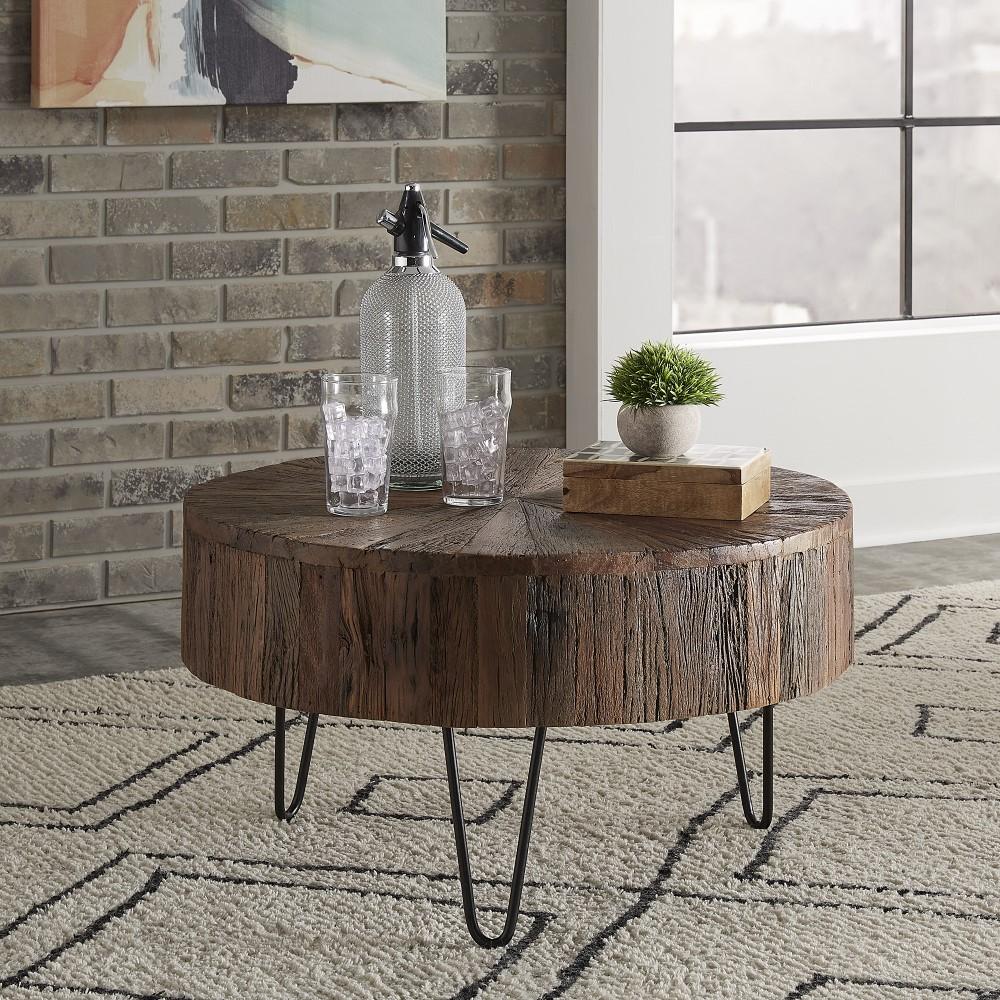 Liberty Furniture - Canyon Accent Cocktail Table - 2073-AT1010 veiw 1